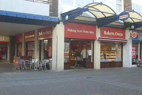 Papa's Bakery photo 1