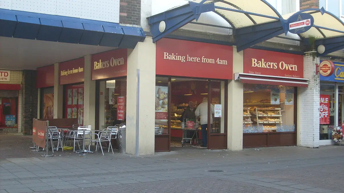 Papa's Bakery – bakery in Devizes town centre